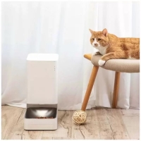 Умная кормушка для домашних животных Xiaomi Smart Pet Food Feeder (BHR6143EU), 3.6 л, Wi-Fi