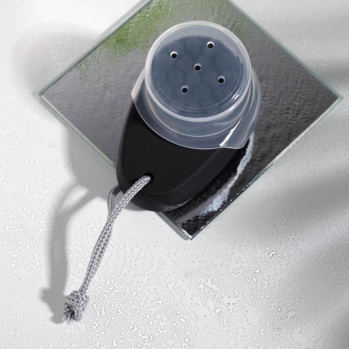 Спонж для умывания, массажер «Beauty», 5,5 х 7,5 см Спонж для умывания, массажер «Beauty», 5,5 х 7,5 см