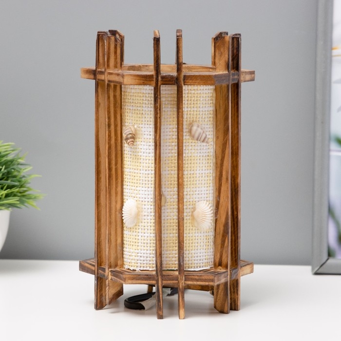 Настольная лампа Настольная лампа "Фейри" LED 12,5х11,5х29 см