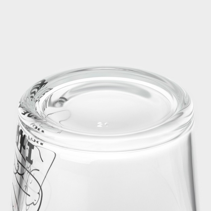 Стакан Доляна I love you, 250 мл