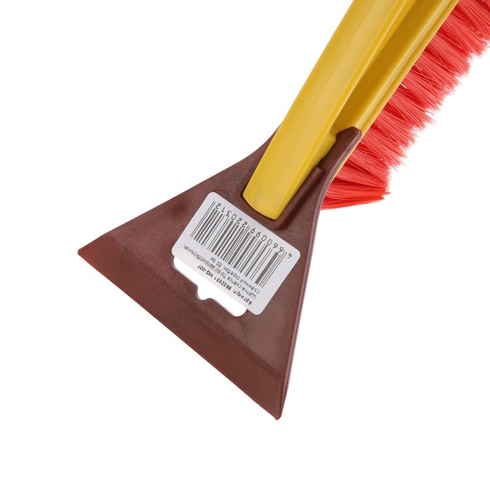 Щетка сметка, со скребком, MG-007, 50 см Щетка сметка, со скребком, MG-007, 50 см