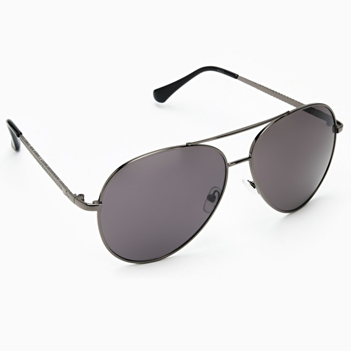 Очки солнцезащитные OneSun, дужка 12.5 см, ширина 14 см, 6 х 6.5 см