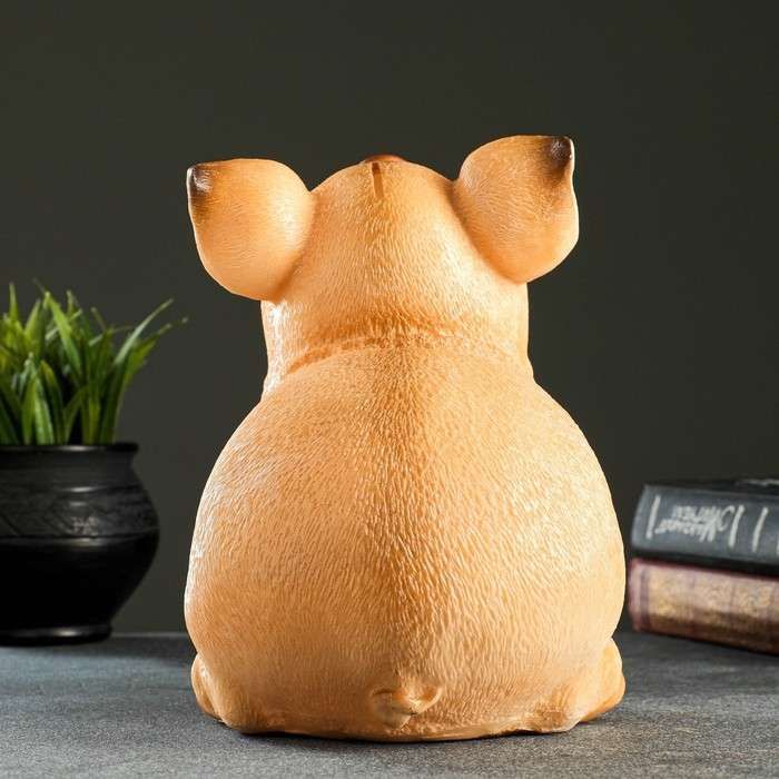 Копилка Копилка "Свинка сидячая" 21х14х16 см