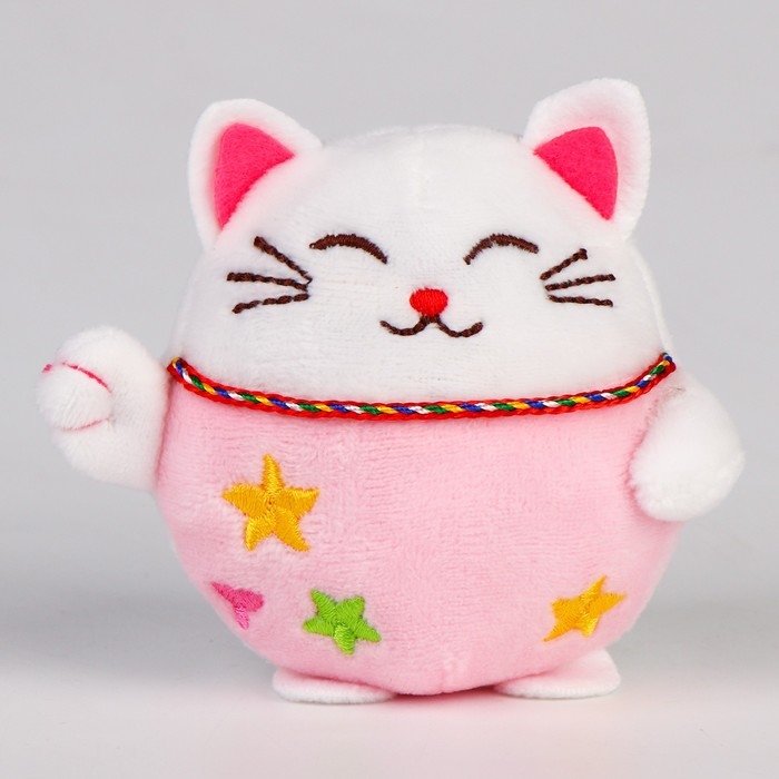 Мягкая игрушка  Мягкая игрушка "Котики", МИКС