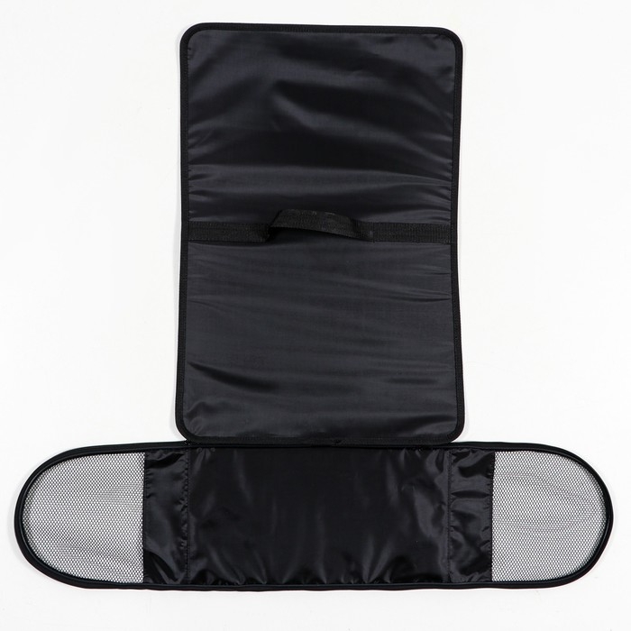 Сумка - переноска для животных жесткая №3, нейлон, 43 х 23 х 26 см, черная Сумка - переноска для животных жесткая №3, нейлон, 43 х 23 х 26 см, черная