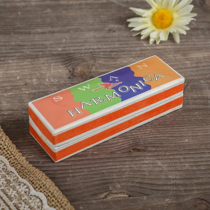 Губная гармошка Swan SW1020-10 Губная гармошка Swan SW1020-10