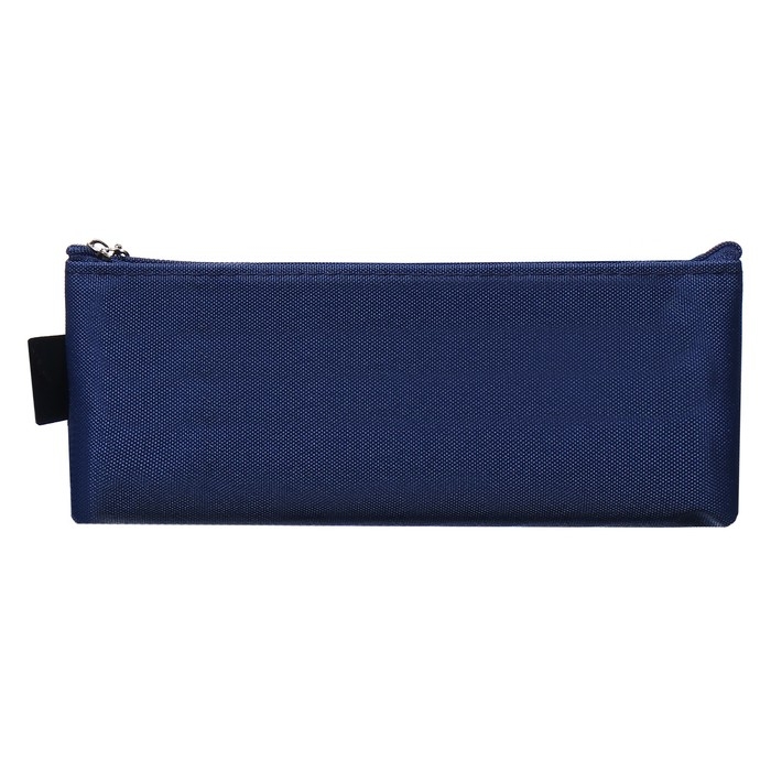 Пенал школьный на молнии Пенал школьный на молнии "Футбол", микс