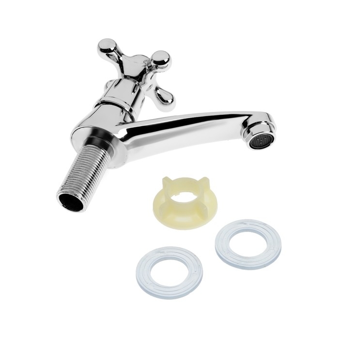 Моносмеситель Accoona A9086, для холодной воды, хром Моносмеситель Accoona A9086, для холодной воды, хром