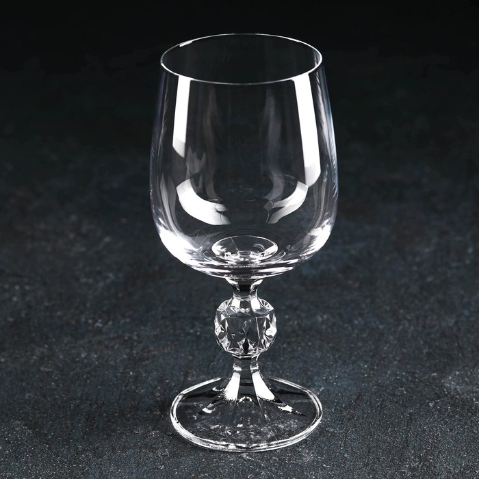 Набор бокалов для вина Sterna, 230 мл, 6 шт Набор бокалов для вина Sterna, 230 мл, 6 шт