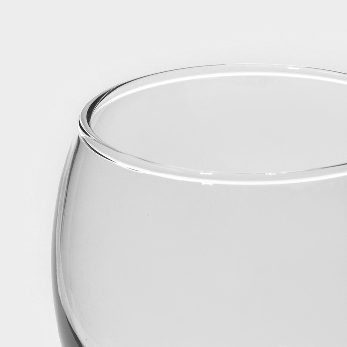 Фужер для красного вина стеклянный Bistro, 225 мл Фужер для красного вина стеклянный Bistro, 225 мл