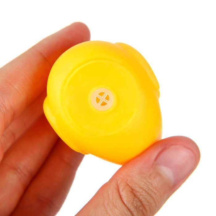 Набор резиновых игрушек для ванны «Курочки», 4 см, с пищалкой, 5 шт, Крошка Я Набор резиновых игрушек для ванны «Курочки», 4 см, с пищалкой, 5 шт, Крошка Я