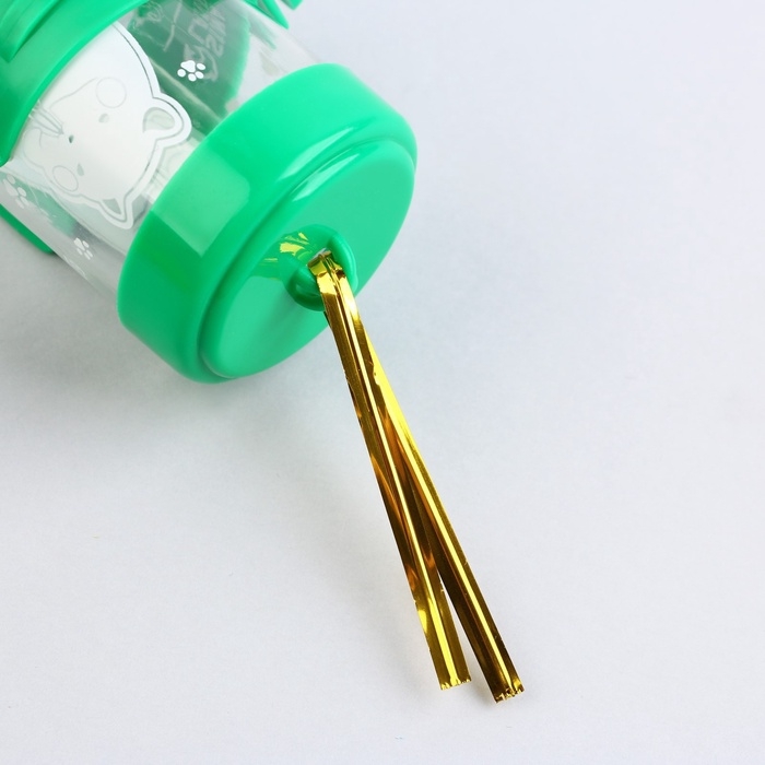 Поилка для грызунов «Пирамида» 80 мл, 9х4.5 см, микс цветов Поилка для грызунов «Пирамида» 80 мл, 9х4.5 см, микс цветов