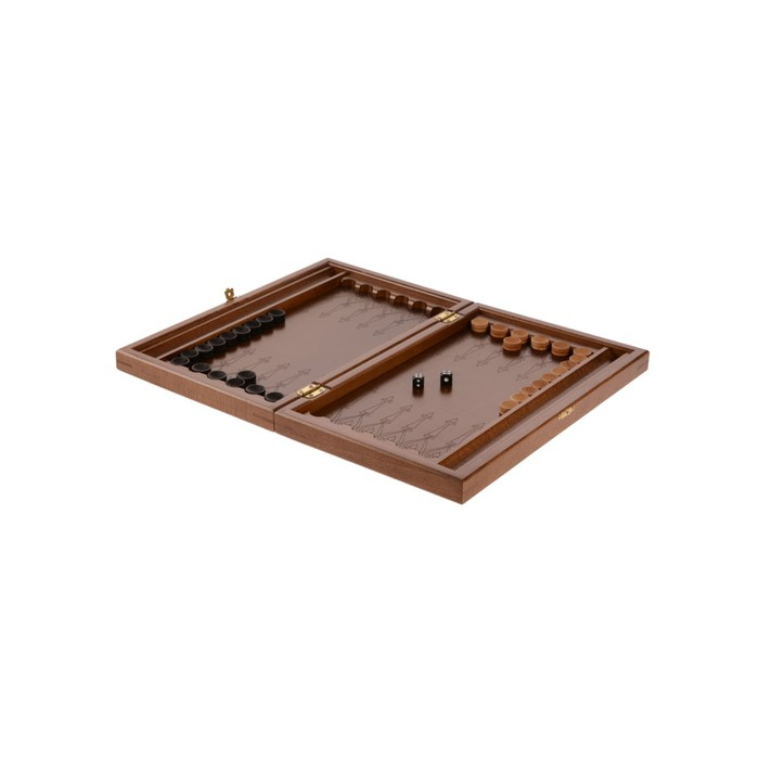 Нарды деревянные большие, резные  Нарды деревянные большие, резные "Роза ветров", из массива бука, патина, 35 x 22 см