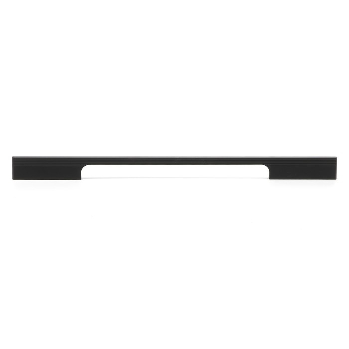 Ручка скоба СAPPIO RSC059, м/о 320 мм, цвет черный