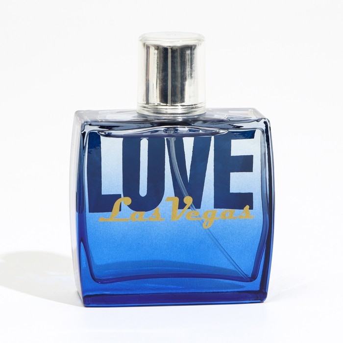 Туалетная вода мужская Love Туалетная вода мужская Love "Las Vegas", 100 мл