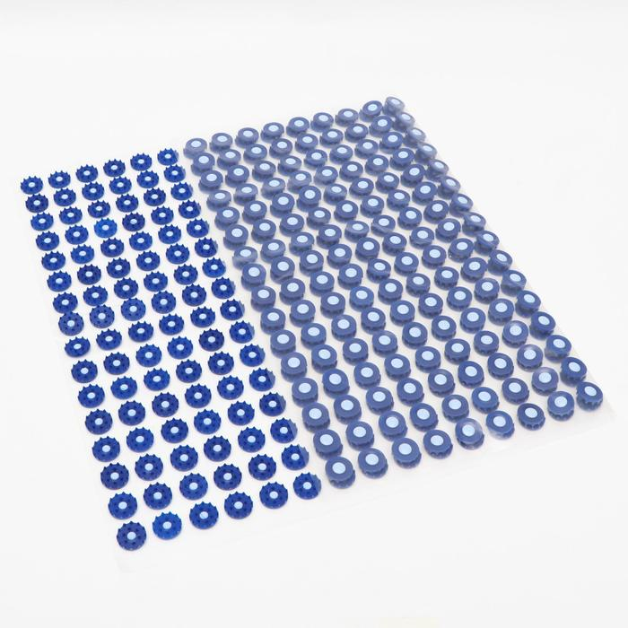 Аппликатор Кузнецова, 384 колючки, плёнка, 50 x 75 см. Аппликатор Кузнецова, 384 колючки, плёнка, 50 x 75 см.