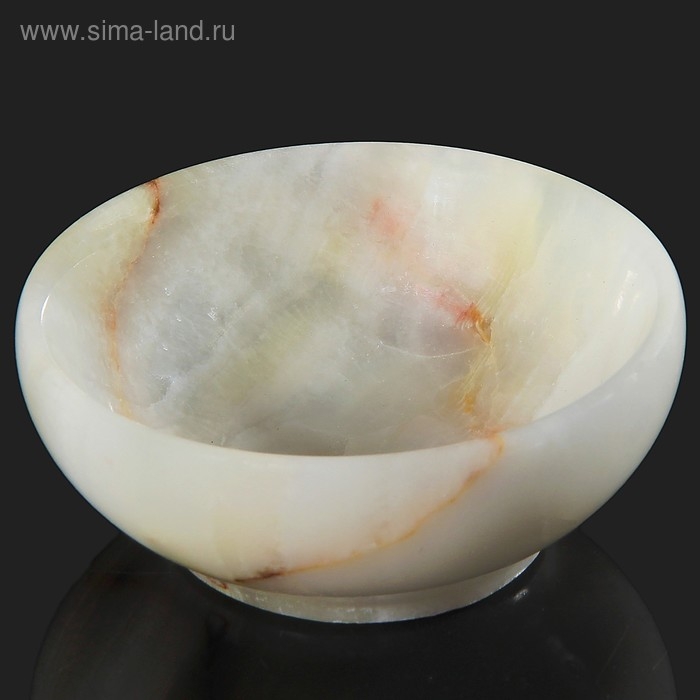 Пиала, 7,5х3 см, оникс Пиала, 7,5х3 см, оникс