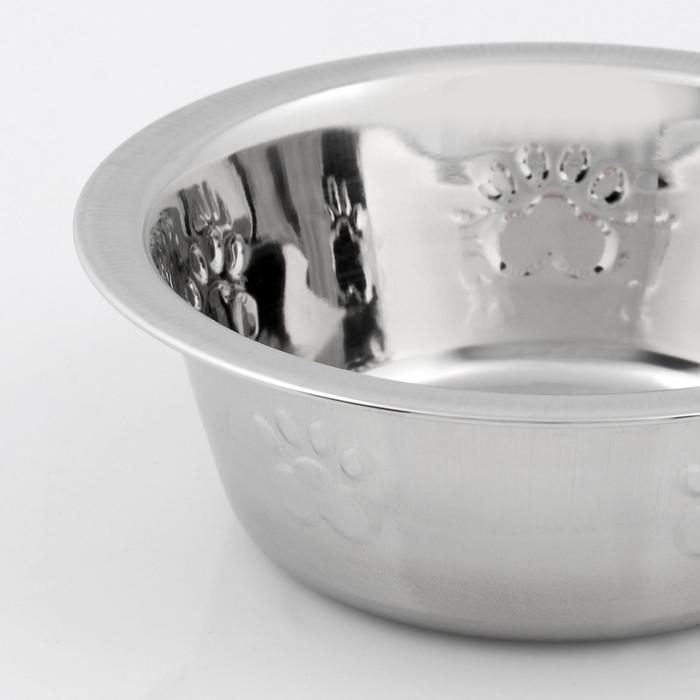 Миска стандартная рельефная, 400 мл Миска стандартная рельефная, 400 мл