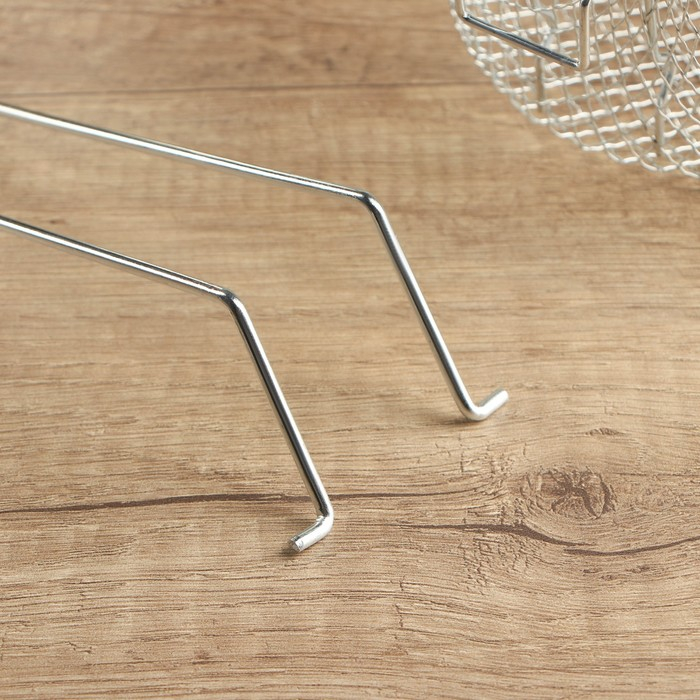 Фритюрница Доляна, d=18 см, съёмная ручка Фритюрница Доляна, d=18 см, съёмная ручка