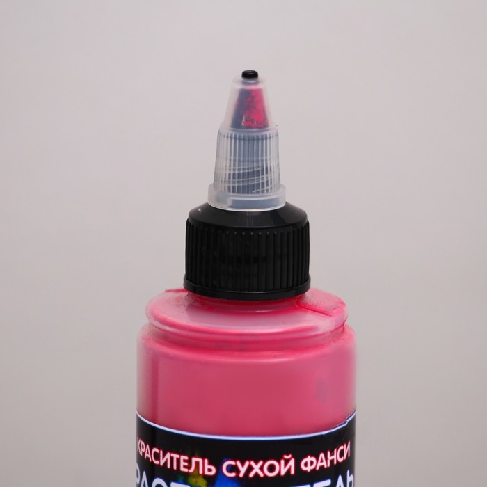 Сухой краситель-распылитель  Сухой краситель-распылитель "Фанси", фуксия, 50 г