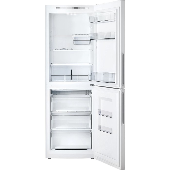 Холодильник ATLANT ХМ-4619-101, двухкамерный, класс А+, 315 л, белый