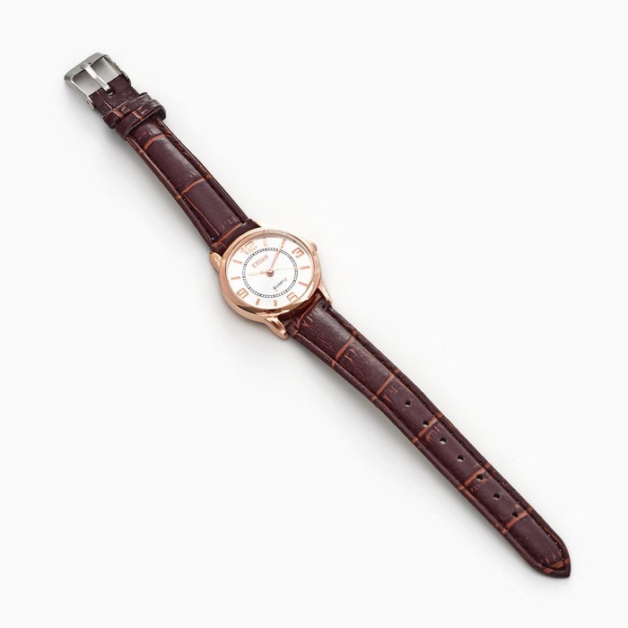 Часы наручные кварцевые женские Часы наручные кварцевые женские "KX - классика", d-2.7 см