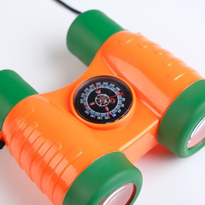 Бинокль 2х, с компасом Бинокль 2х, с компасом