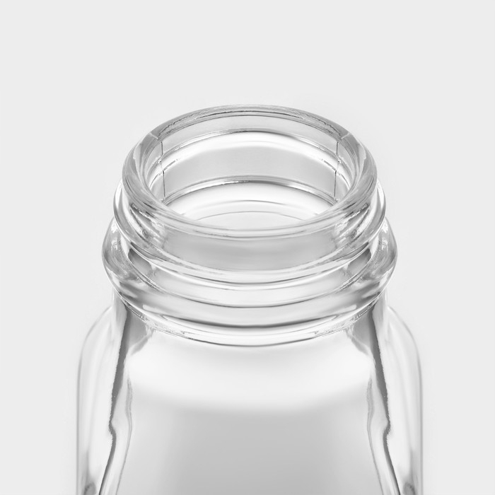 Набор для специй стеклянный BASIC, солонка+перечница, 100 мл, 2 шт Набор для специй стеклянный BASIC, солонка+перечница, 100 мл, 2 шт