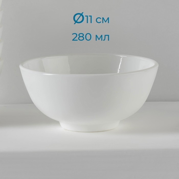 Набор салатников Доляна «Дива», 7 предметов: 6 шт: d=11 см, 1 шт: d=20 см, стеклокерамика Набор салатников Доляна «Дива», 7 предметов: 6 шт: d=11 см, 1 шт: d=20 см, стеклокерамика