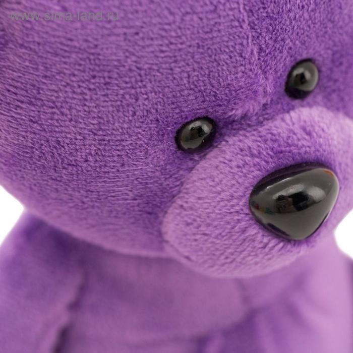 Мягкая игрушка «Медвежонок Сюрприз», 15 см, цвет МИКС