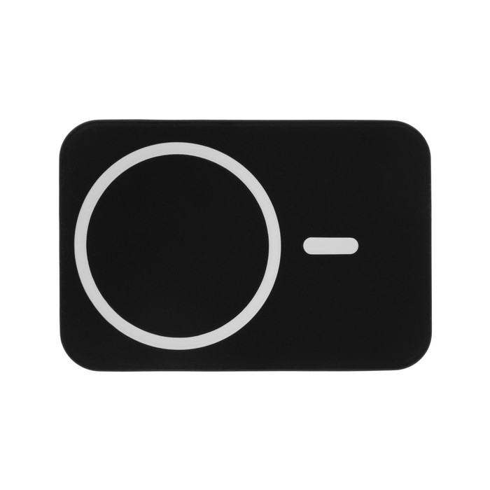 Внешний аккумулятор CRR-32, 3000 мАч, 5 W, с функцией MagSafe, Lightning, чёрный Внешний аккумулятор CRR-32, 3000 мАч, 5 W, с функцией MagSafe, Lightning, чёрный