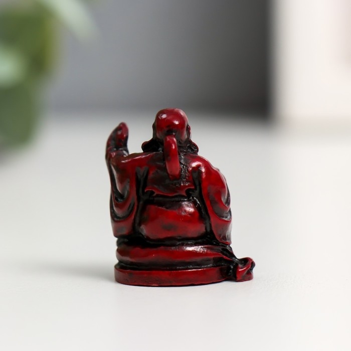 Нэцкэ под дерево Нэцкэ под дерево "Хотей" 3,5 см (набор 6 шт)