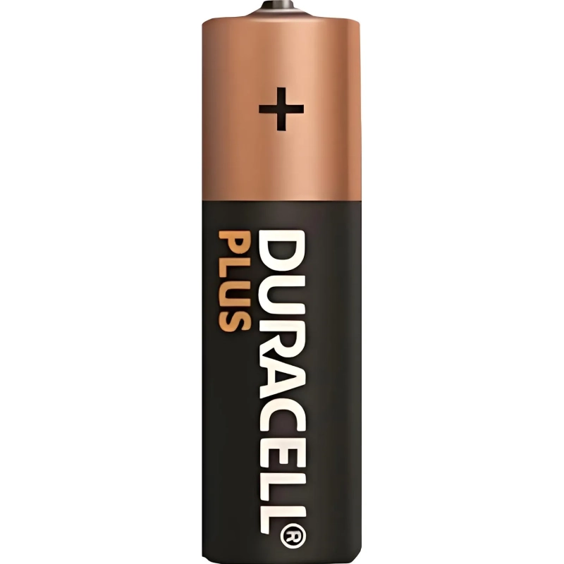 Батарейка DURACELL PLUS AA BL4 (4шт/уп)