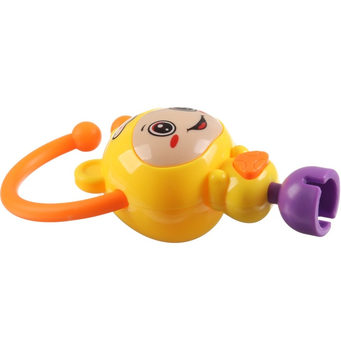 Набор погремушек «Собери меня», 5 шт., яркие цвета, Крошка Я Набор погремушек «Собери меня», 5 шт., яркие цвета, Крошка Я