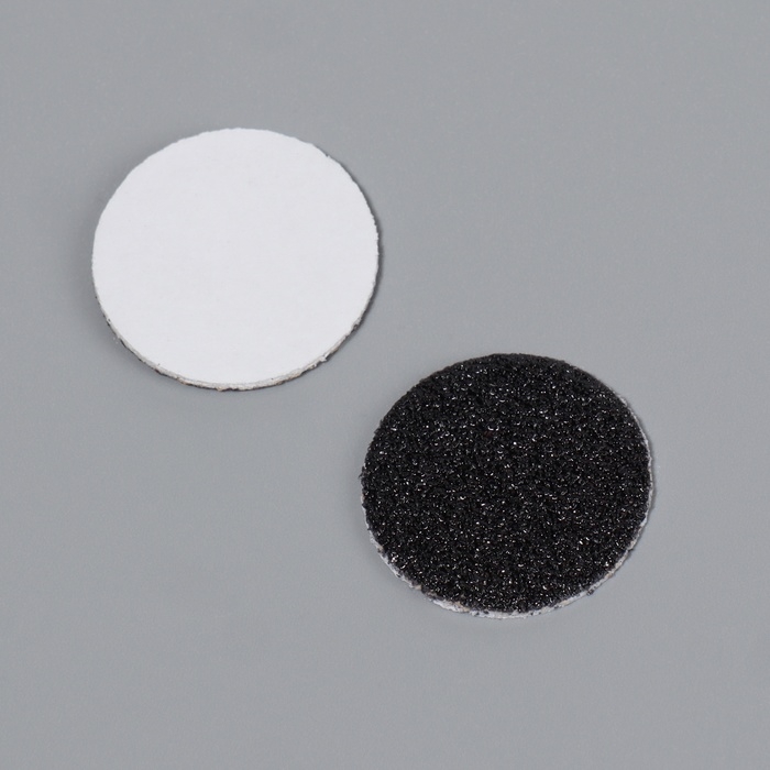 Сменные файлы для аппаратного педикюра, 50 шт, d 20 мм, абразивность 80 Сменные файлы для аппаратного педикюра, 50 шт, d 20 мм, абразивность 80