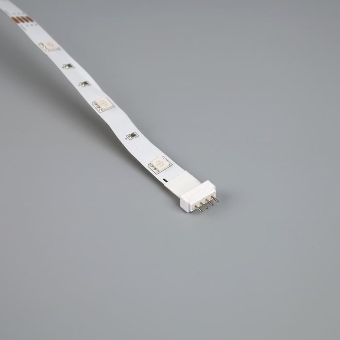 Умная светодиодная лента Nitebird, 12В, SMD5050, 30 LED/м, 5 м, IP20, Wi-Fi, RGB Умная светодиодная лента Nitebird, 12В, SMD5050, 30 LED/м, 5 м, IP20, Wi-Fi, RGB