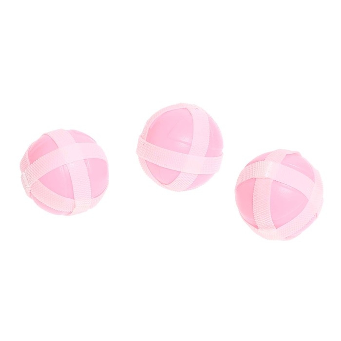 Дартс липучка «Иллюзия», 3 шарика Дартс липучка «Иллюзия», 3 шарика