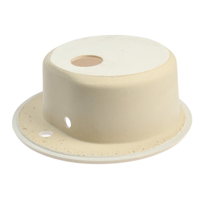 Мойка AGATA AG7C5, врезная, 500 х 180 мм, круглая, цвет песочный Мойка AGATA AG7C5, врезная, 500 х 180 мм, круглая, цвет песочный