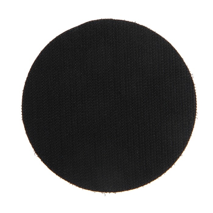 Насадка с липучкой для дрели и УШМ ТУНДРА, М14, с адаптером, твердая, 100 мм Насадка с липучкой для дрели и УШМ ТУНДРА, М14, с адаптером, твердая, 100 мм