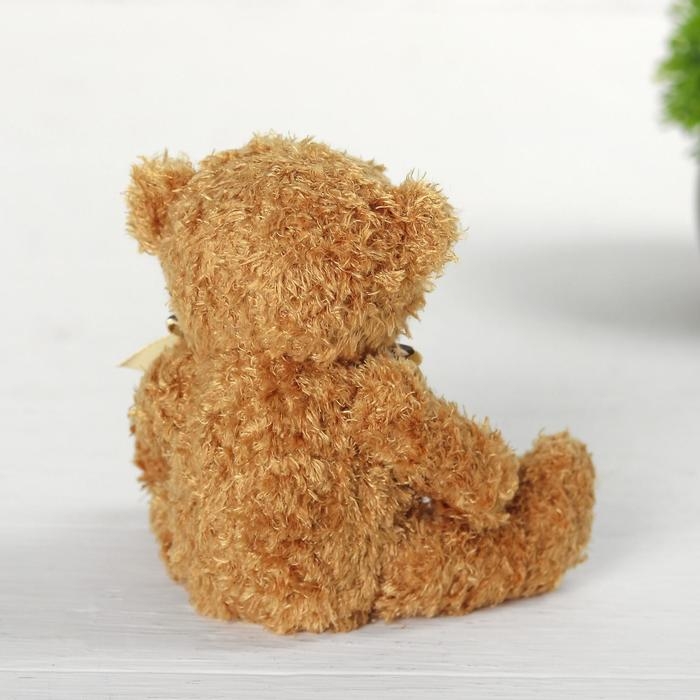 Мягкая игрушка «Медведь с бантиком», цвета МИКС Мягкая игрушка «Медведь с бантиком», цвета МИКС