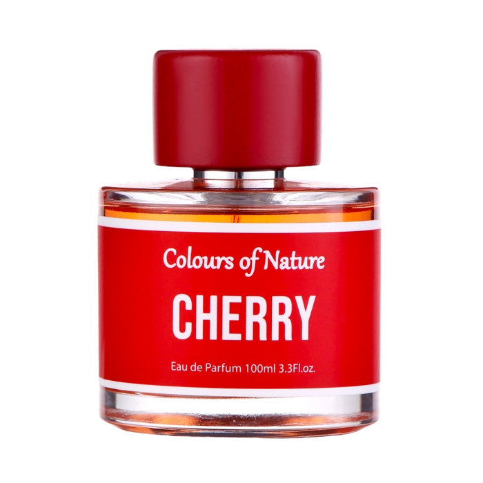 Парфюмерная вода женская Colours Of Nature Cherry (по мотивам Tom Ford Lost Cherry), 100 мл Парфюмерная вода женская Colours Of Nature Cherry (по мотивам Tom Ford Lost Cherry), 100 мл