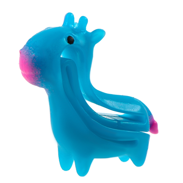 Карнавальный браслет  Карнавальный браслет "Единорожка" набор 4 штуки, цвета МИКС