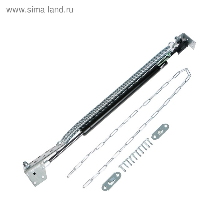 Автомат для проветривания теплиц, +20-35°C, 30 кг, шток 6 мм, универсальное открывание, термопривод, Vent-L 003 Автомат для проветривания теплиц, +20-35°C, 30 кг, шток 6 мм, универсальное открывание, термопривод, Vent-L 003