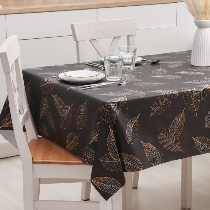 Клеёнка на стол «Искусство», на тканевой основе, рулон 20 метров, ширина 137 см Клеёнка на стол «Искусство», на тканевой основе, рулон 20 метров, ширина 137 см