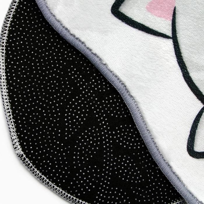 Коврик придверный «Котик», 69,6 х 38,9 см Коврик придверный «Котик», 69,6 х 38,9 см