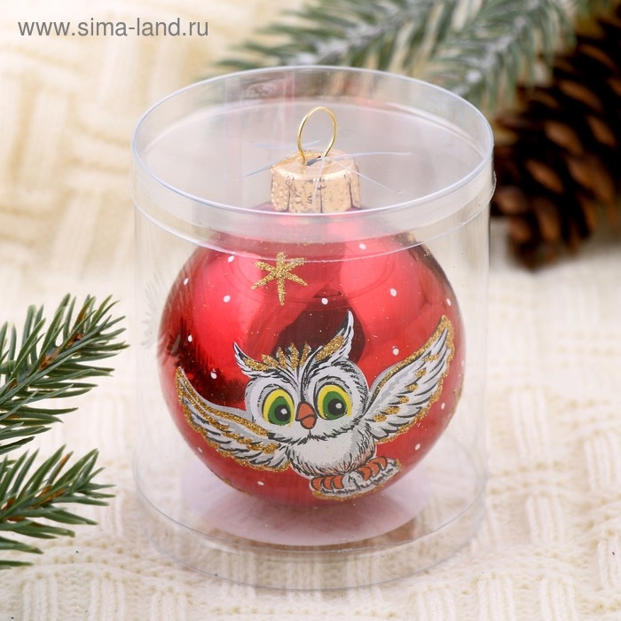 Шар Шар "Лесной " 6 см микс