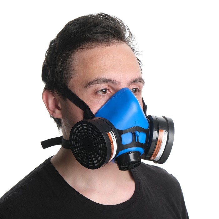 Респиратор  Респиратор "Исток-400" (РУ-60М ) А1Р1