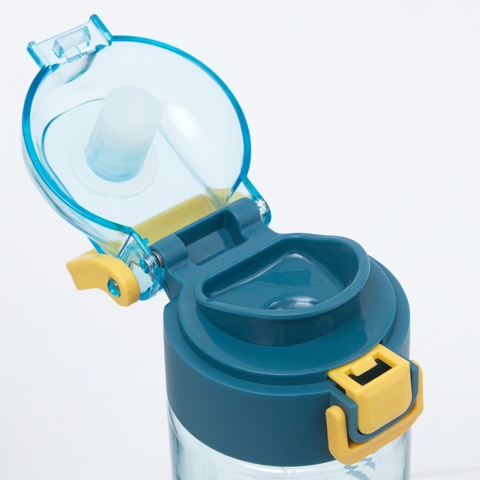 Бутылка для воды, 550 мл,  Бутылка для воды, 550 мл, "Солнечный свет", 61 х 36 х 43 см