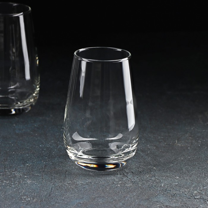 Набор высоких стеклянных стаканов «Сир де Коньяк», 350 мл, 6 шт