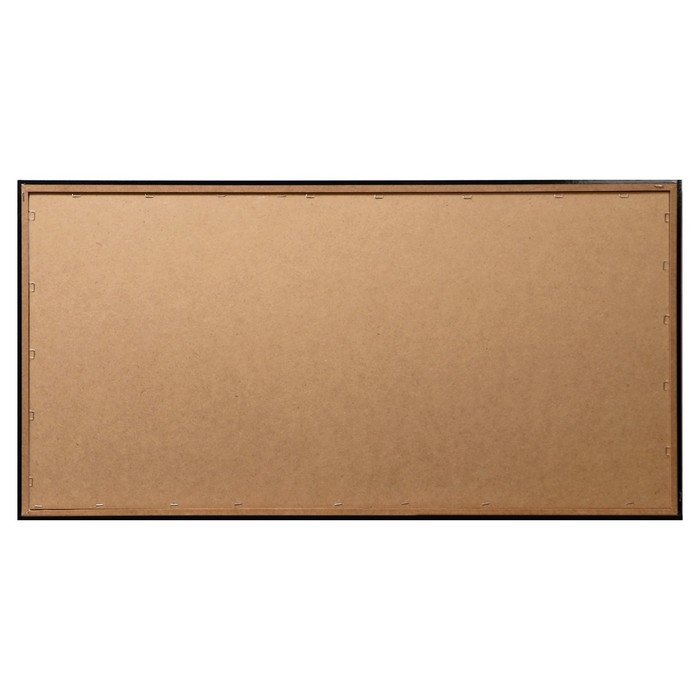 Картина  Картина "Город" 57*107 см рамка МИКС